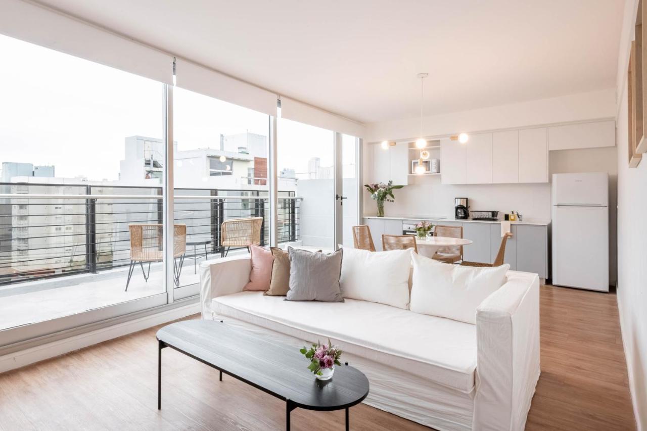Top Rentals Palermo Hollywood Buenos Aires Kültér fotó