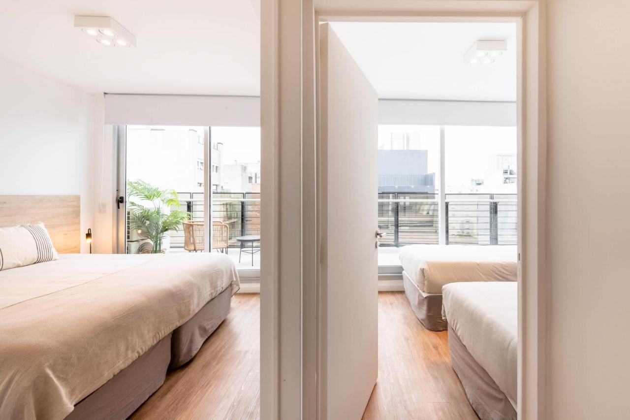 Top Rentals Palermo Hollywood Buenos Aires Kültér fotó