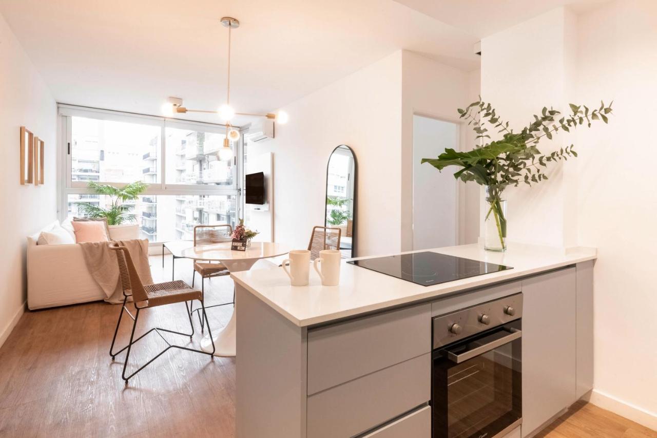 Top Rentals Palermo Hollywood Buenos Aires Kültér fotó